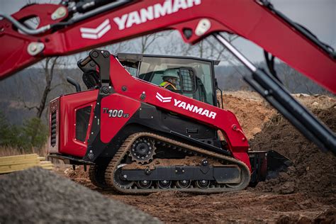 yanmar skid steer 2023|Yanmar Compact Equipment Debuts its New Line of Compact .